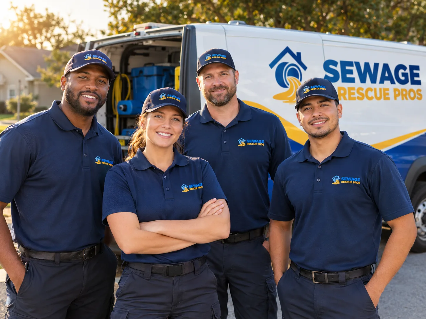 Sewage Backup Cleanup company in Machesney Park, IL